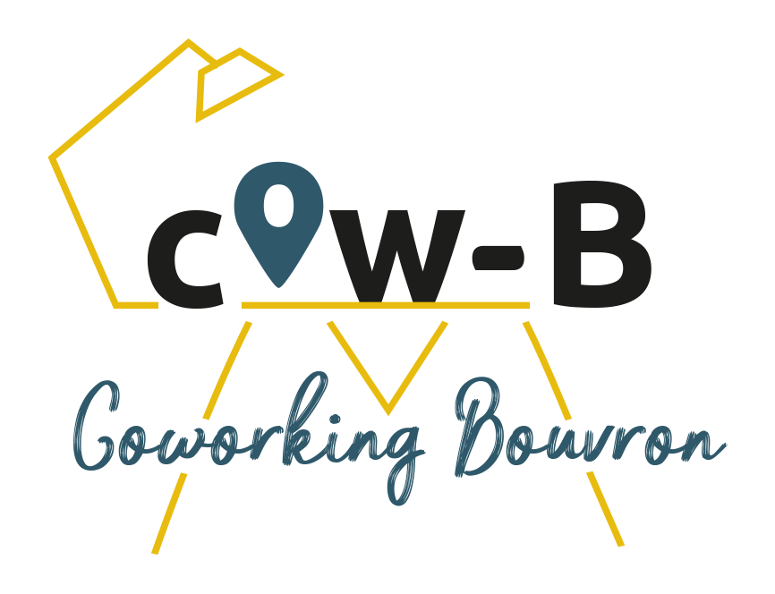 logo du coworking Bouvron - espace de travail partagé à Bouvron